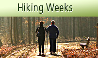 Hiking Weeks
